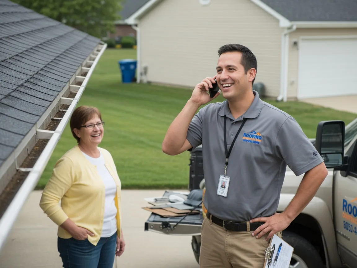 Local Roofing Contractors Trimble, OH FAQs